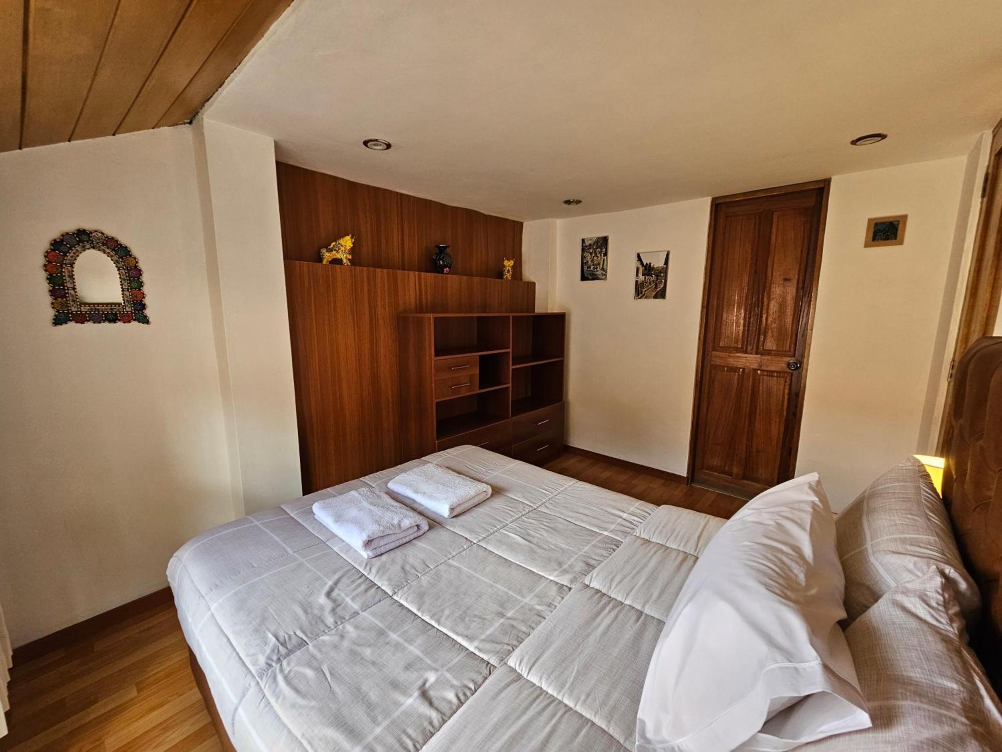 Samay Wasi Hotel 2*
