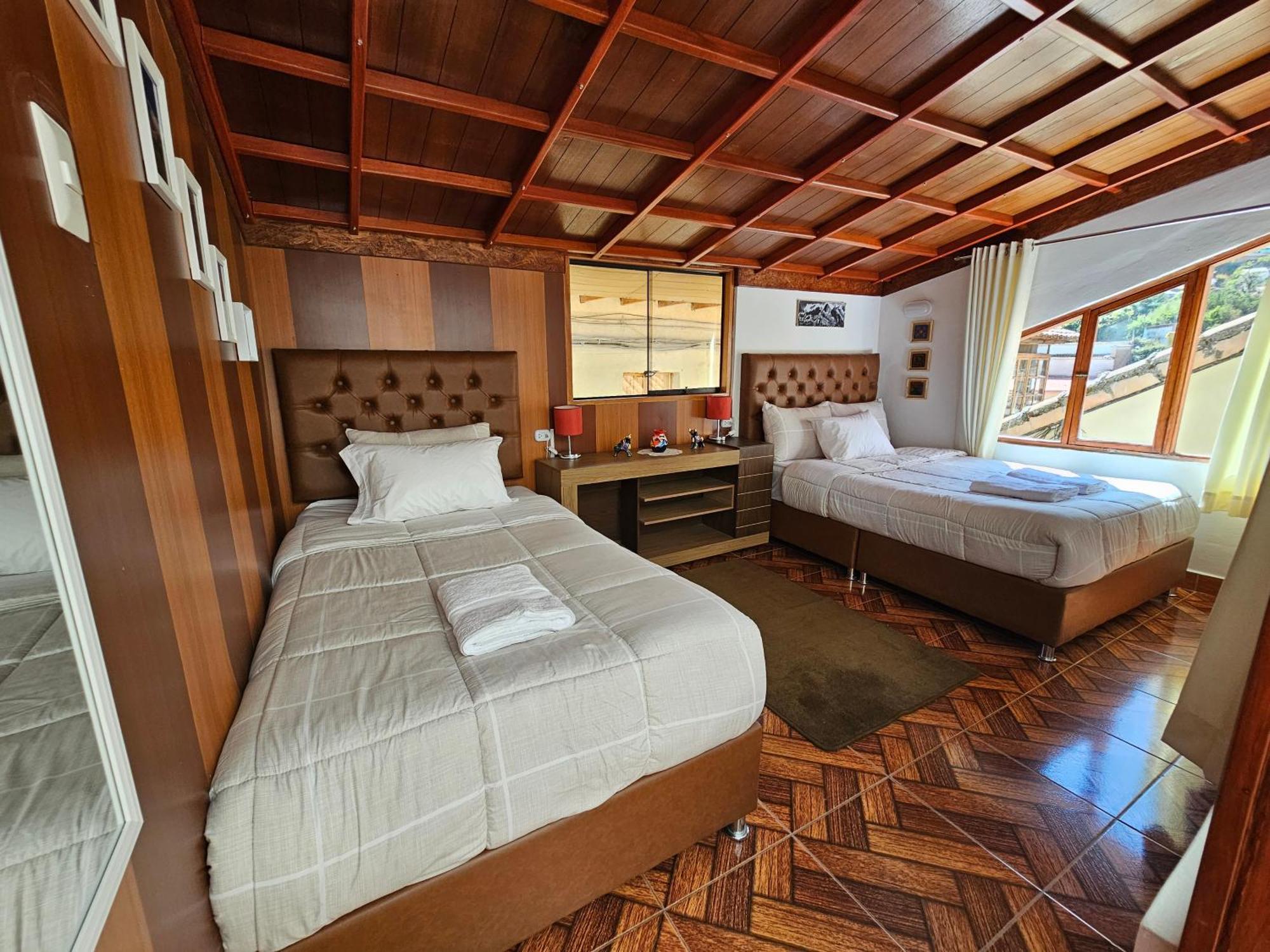Samay Wasi Hotel Cusco