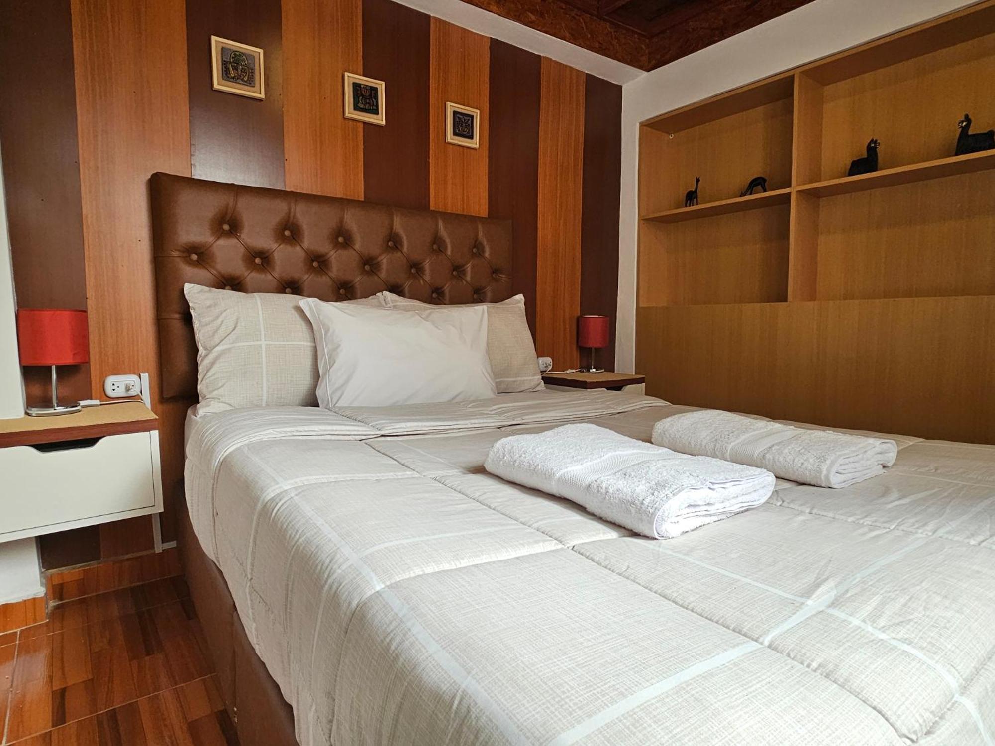 Samay Wasi Hotel