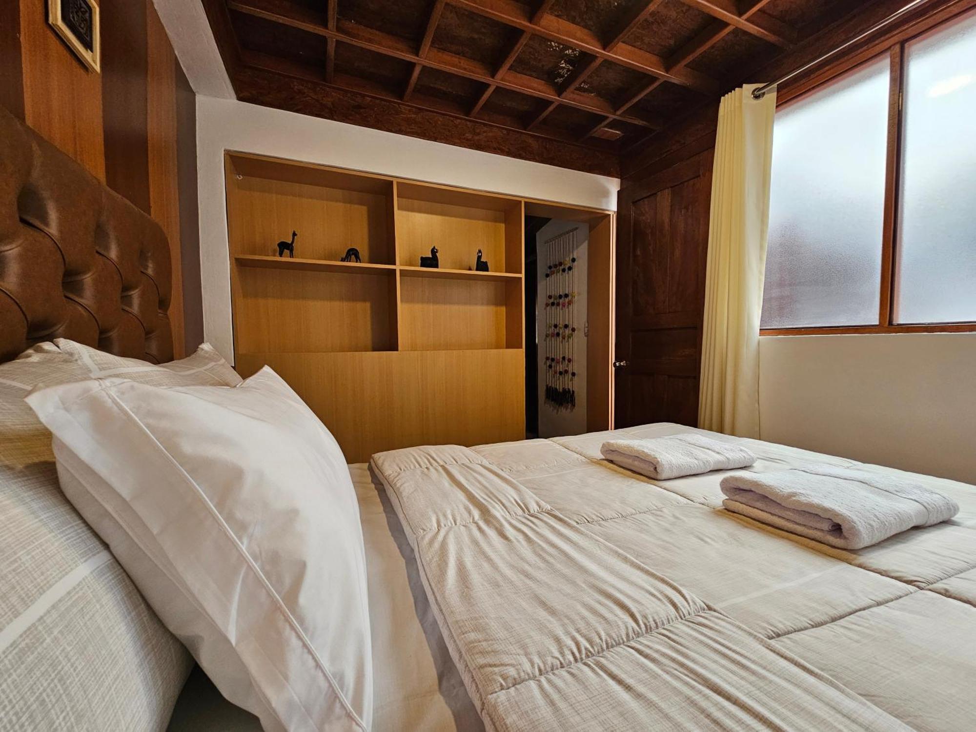 Samay Wasi Hotel 2*