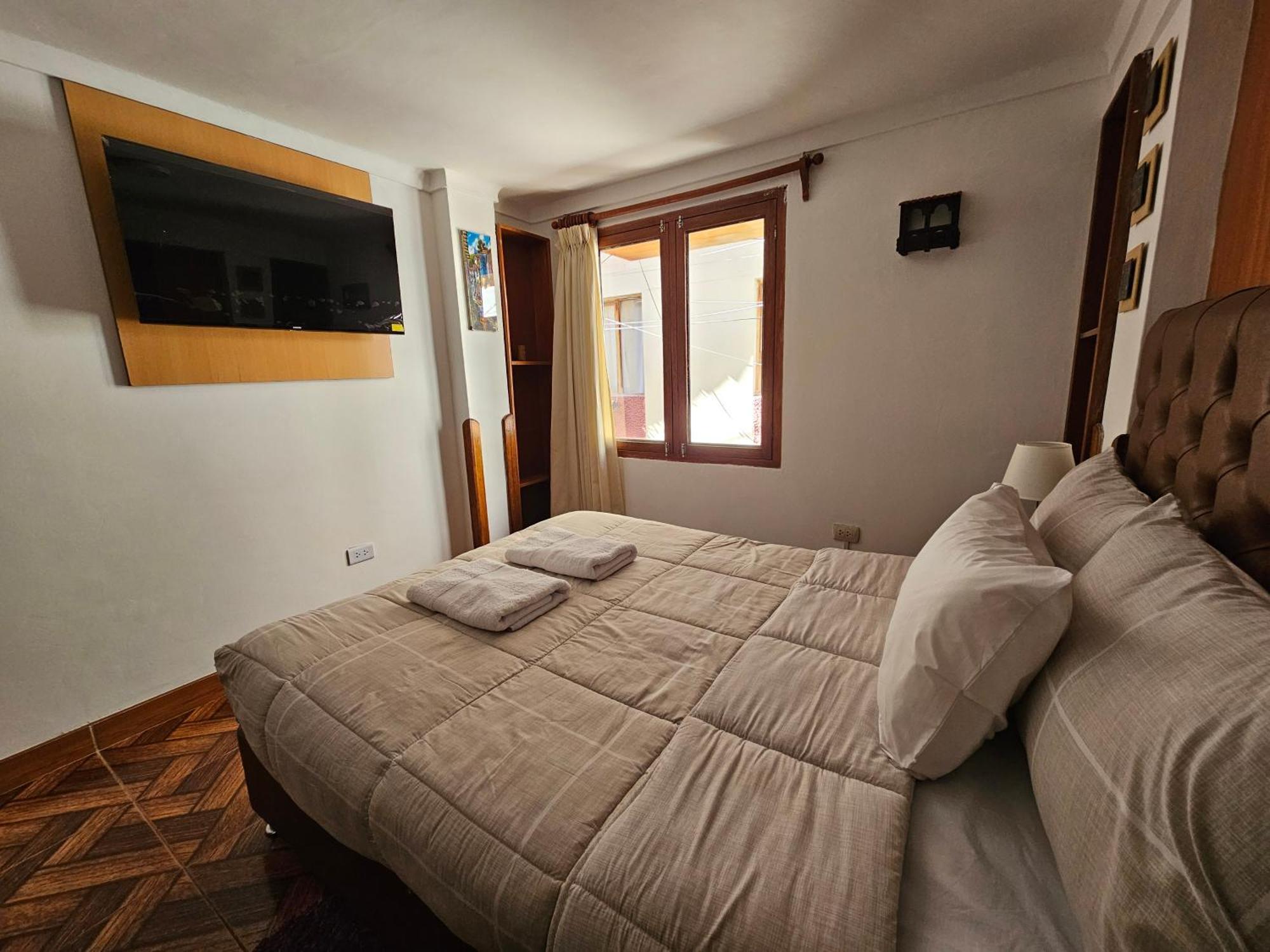 Samay Wasi Hotel Cusco