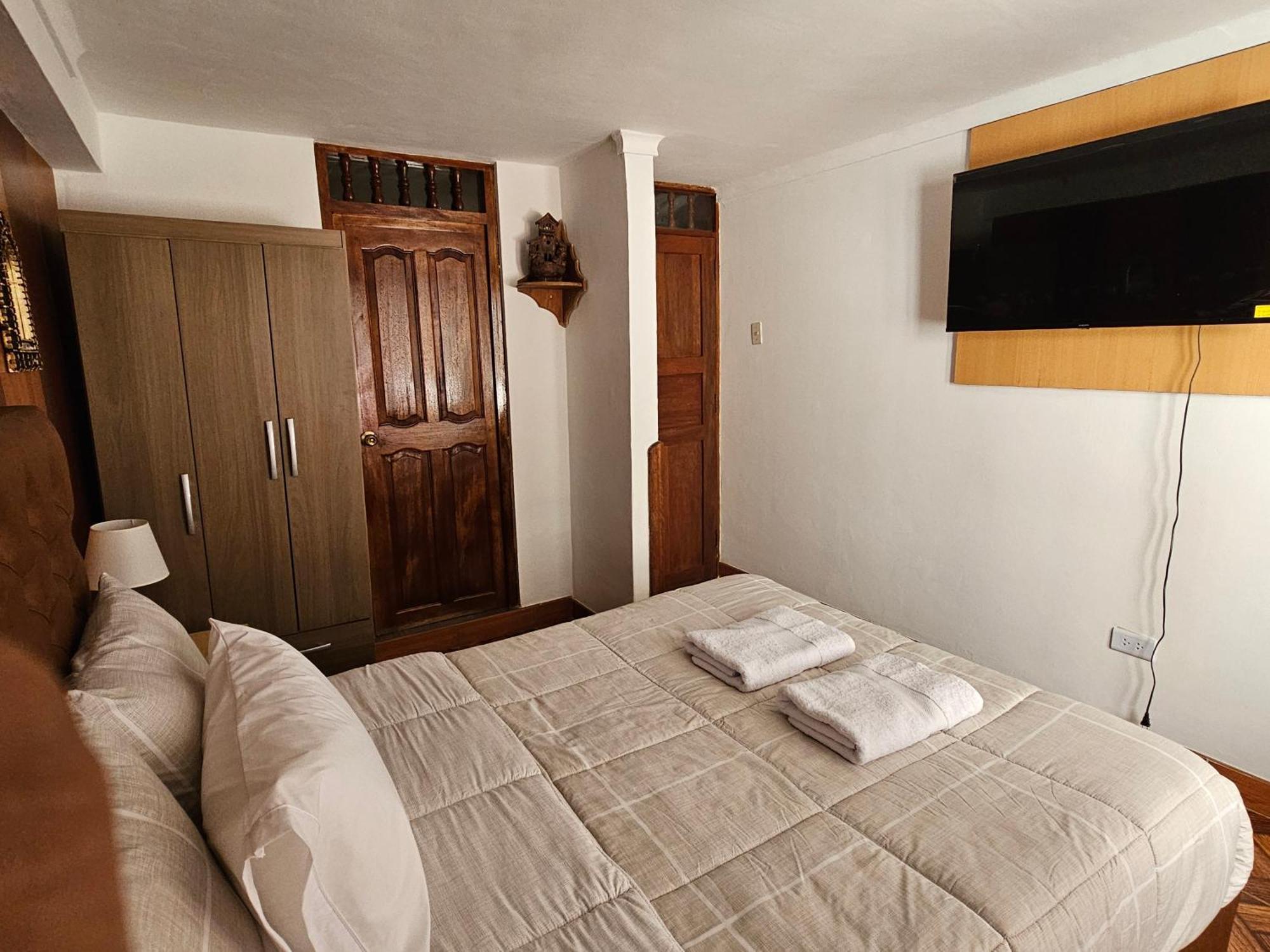Hotel Samay Wasi 2*
