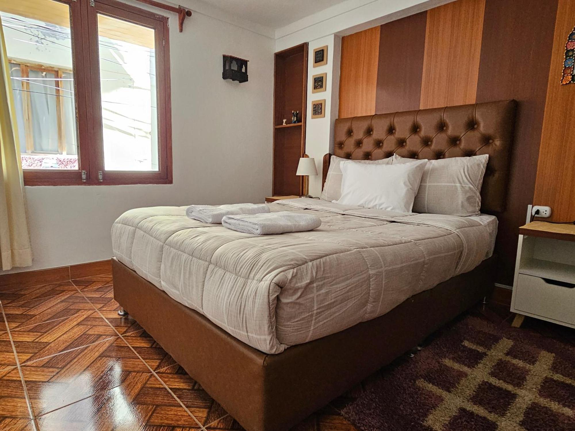 Samay Wasi Hotel Cusco