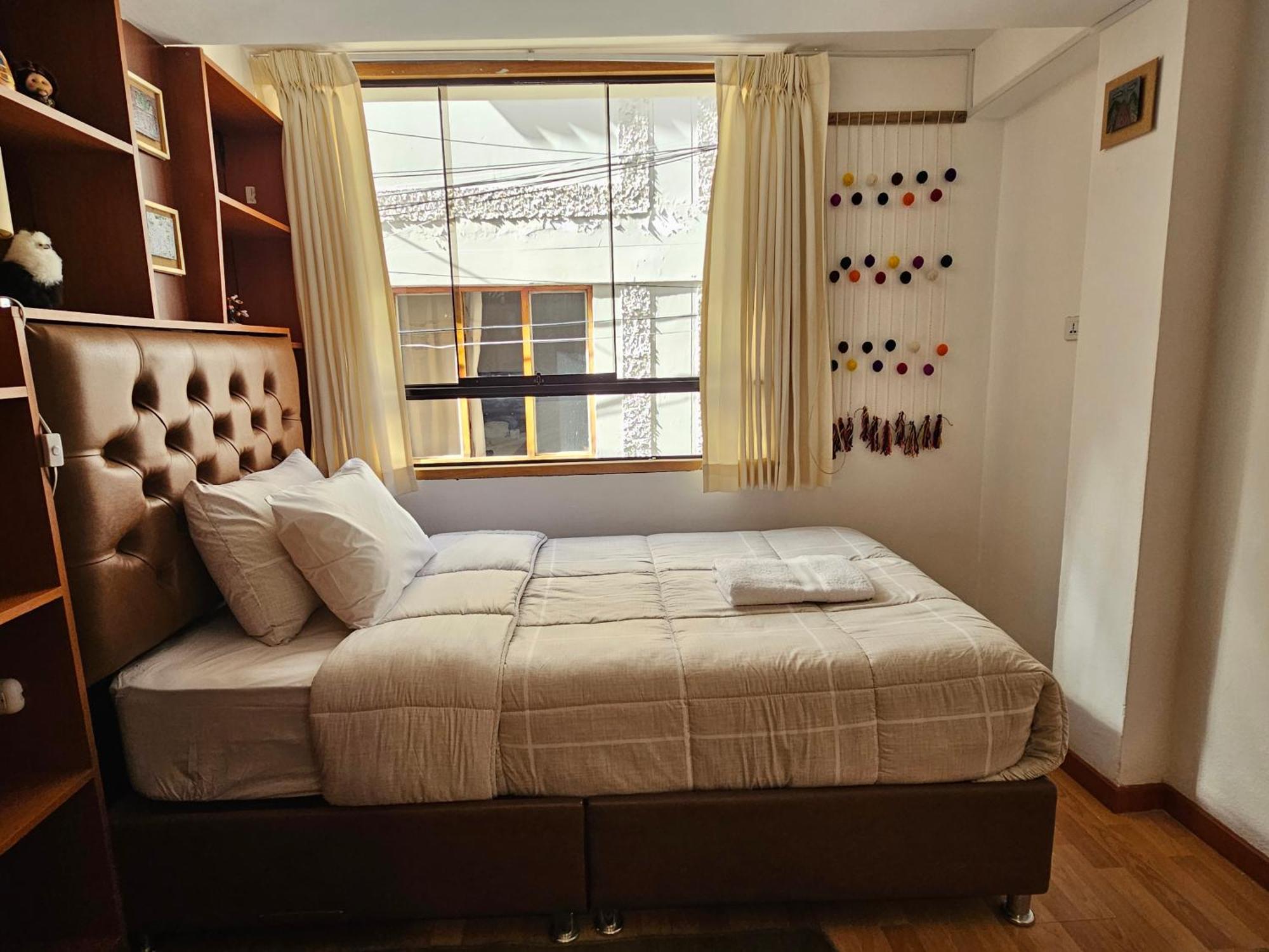 Hotel Samay Wasi Cusco