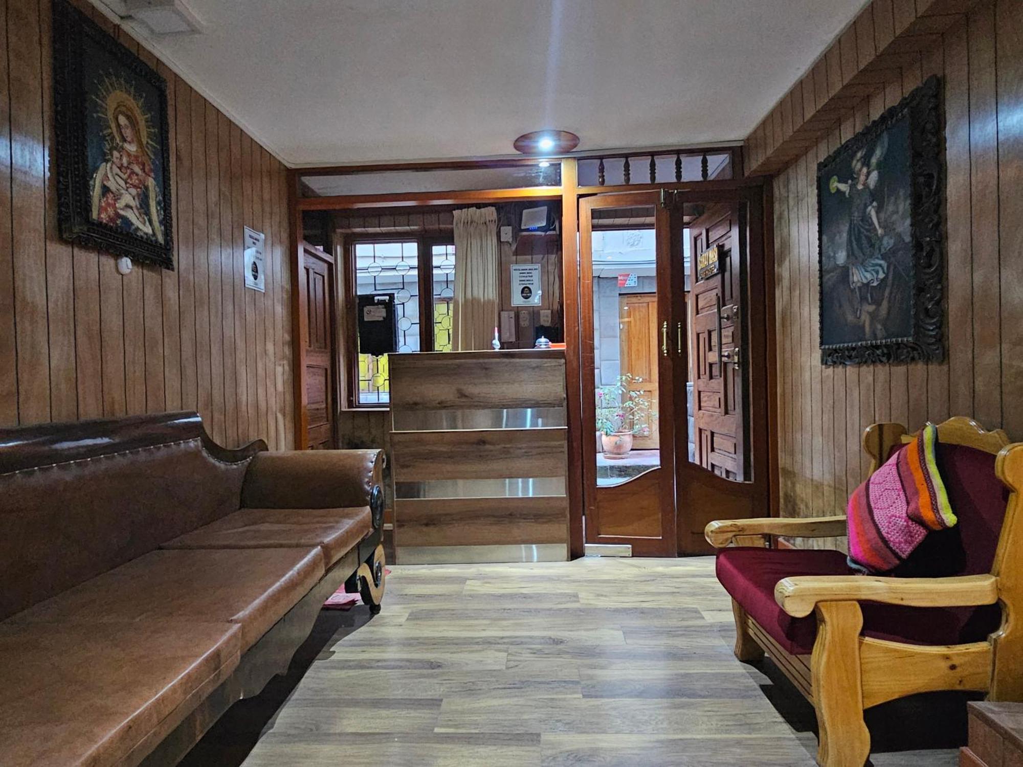 Samay Wasi Hotel Cusco