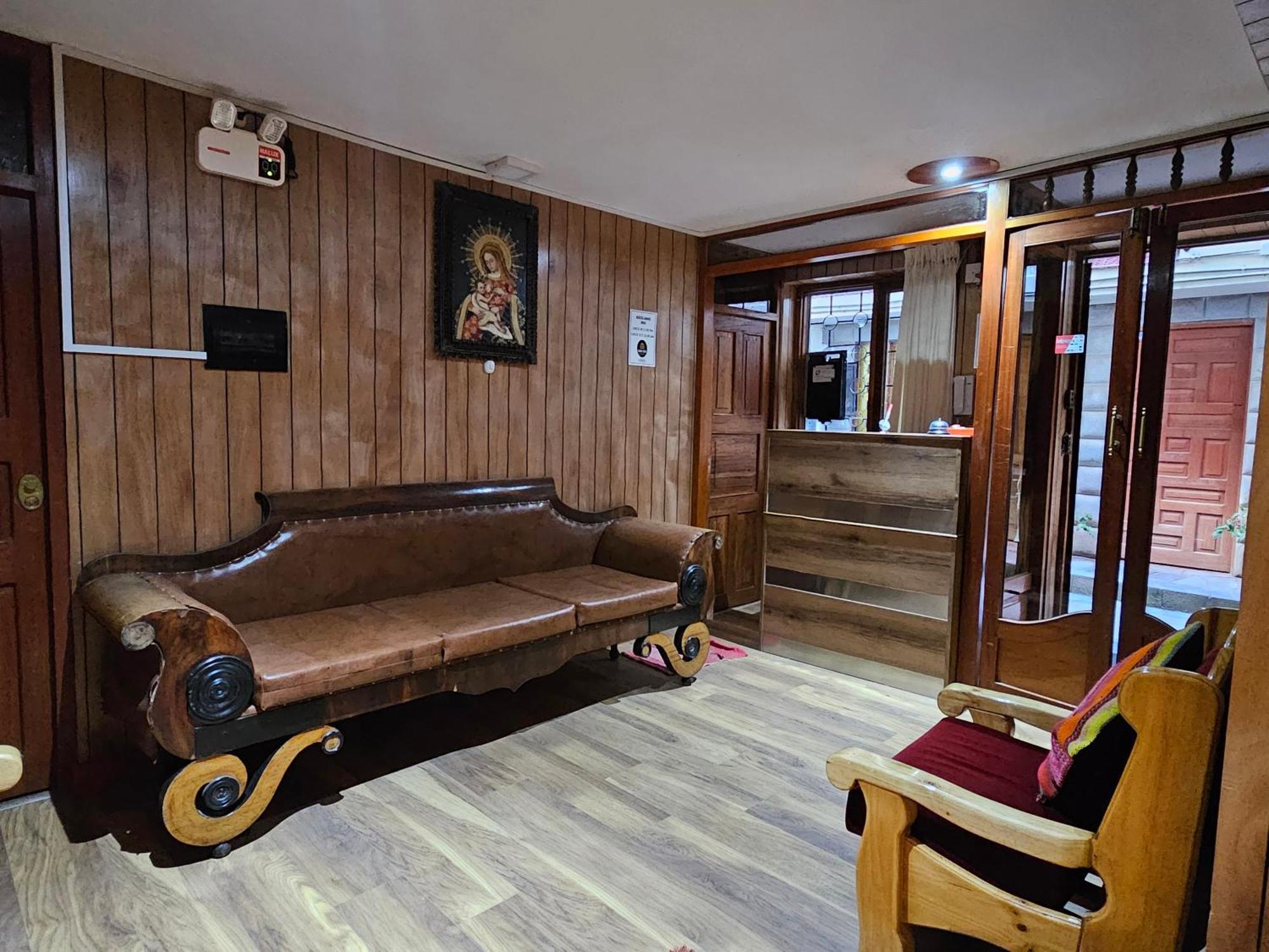 Samay Wasi Hotel