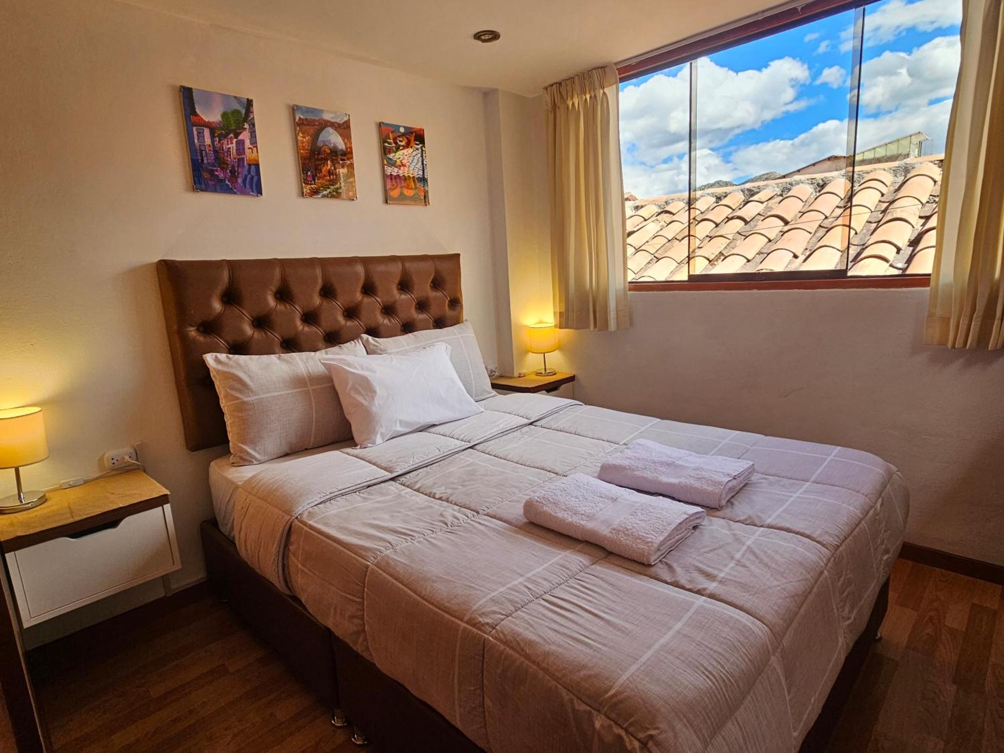 Samay Wasi Hotel 2*