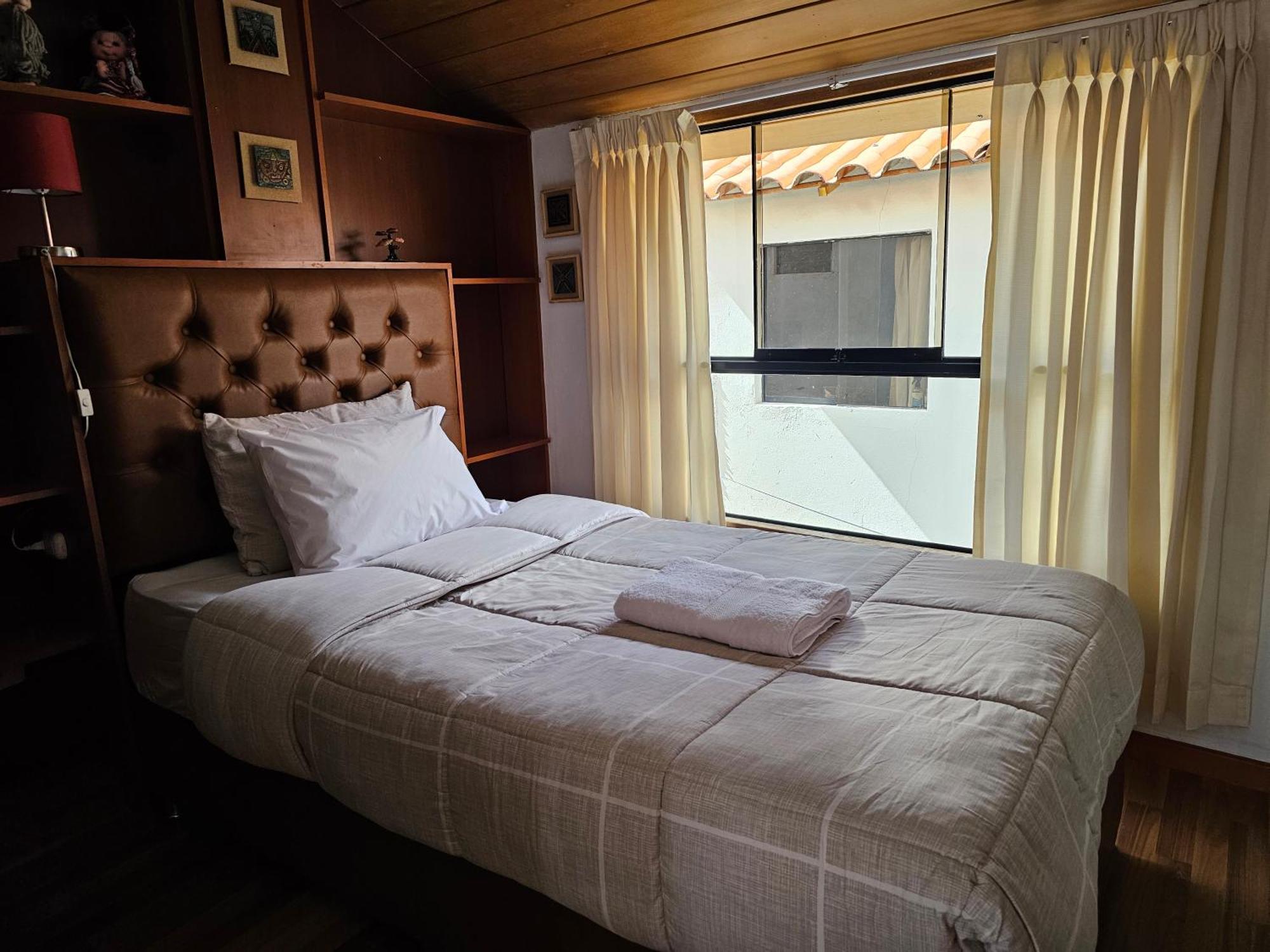 Samay Wasi Hotel