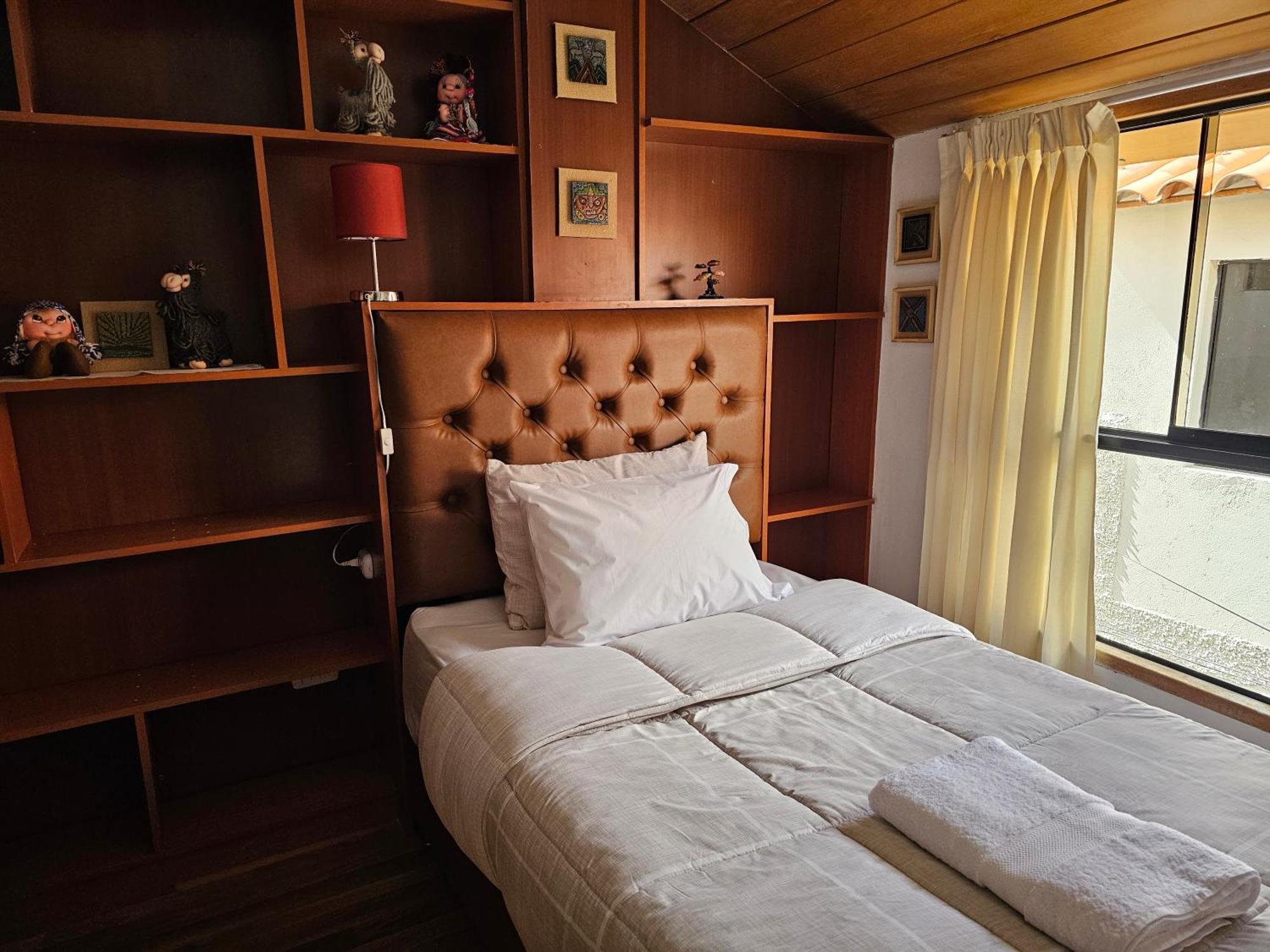 Samay Wasi Hotel 2*