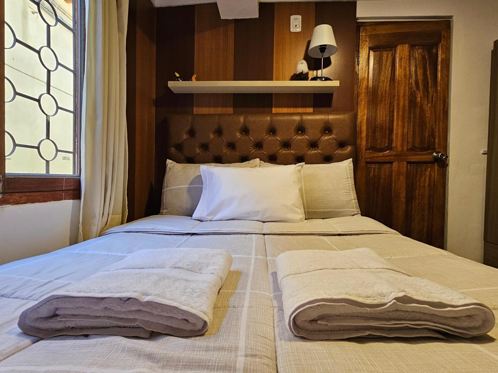 Samay Wasi Hotel