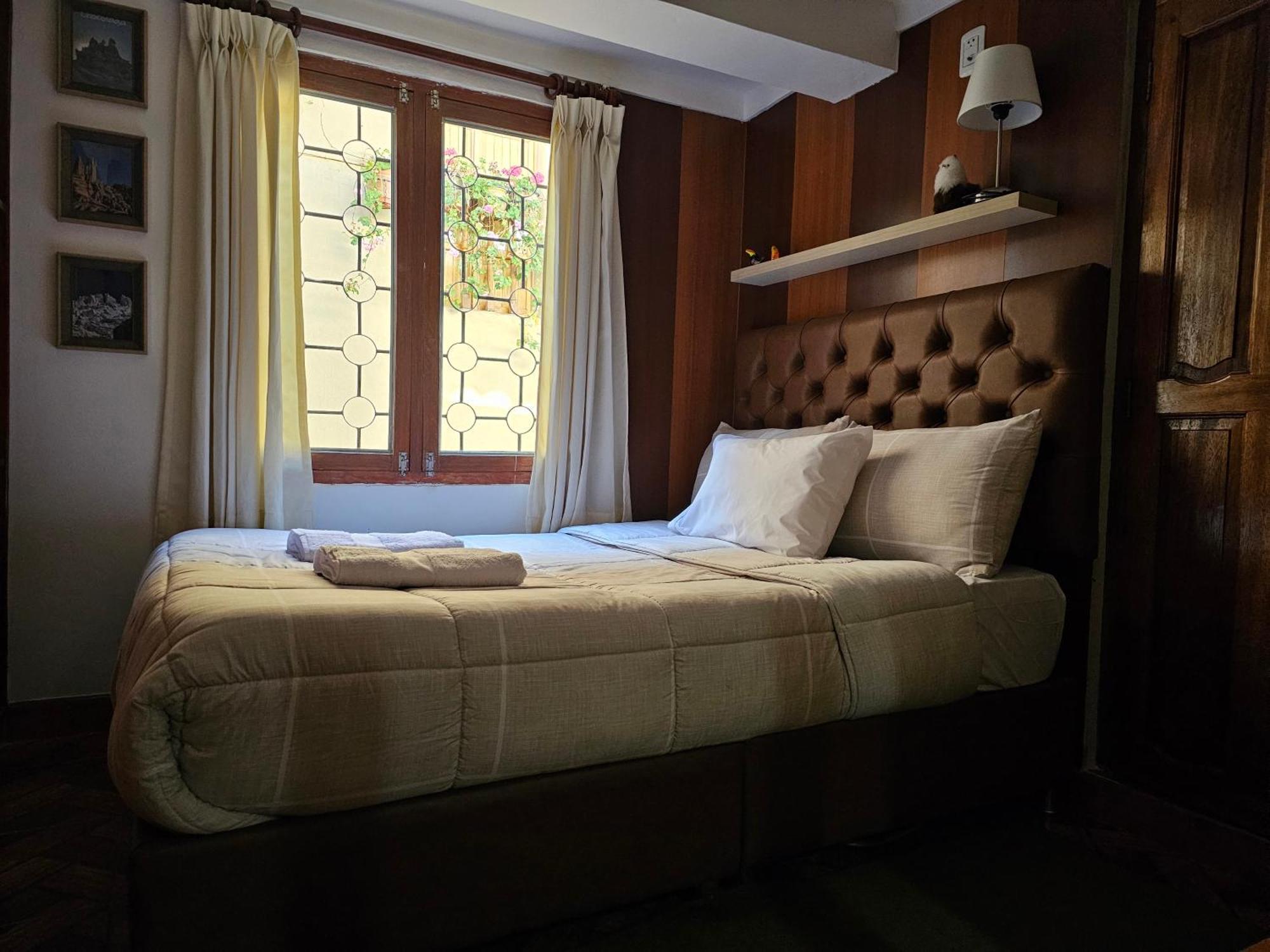Hotel Samay Wasi